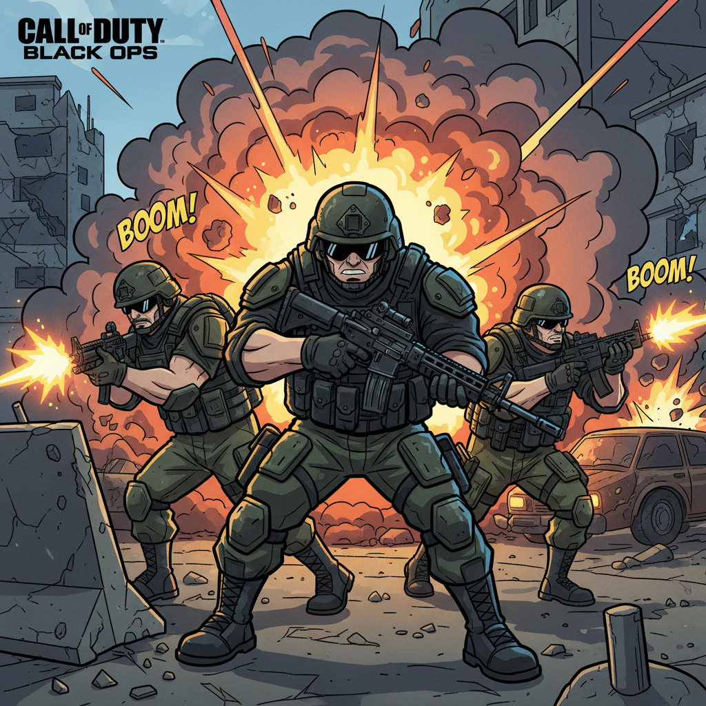 Call of Duty: Black Ops 6